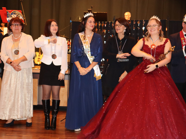 Ball der Prinzessin 2026