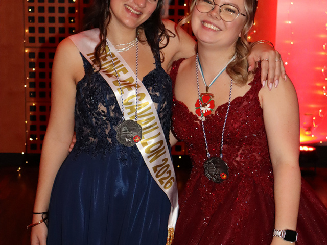 Ball der Prinzessin 2026