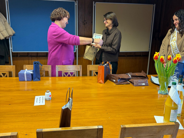 Besuch Vertreter Partnerstadt Cavaillon 2026