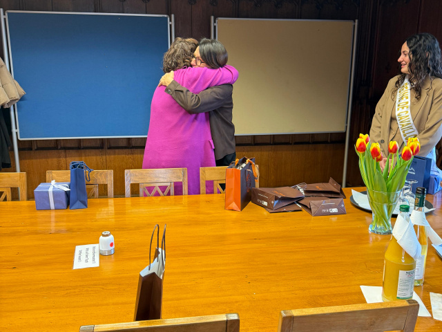 Besuch Vertreter Partnerstadt Cavaillon 2026