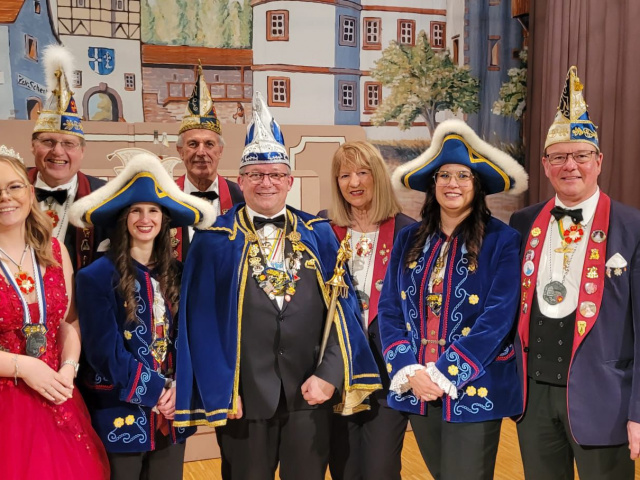 Jubiläumsball CdG Viernheim 2026