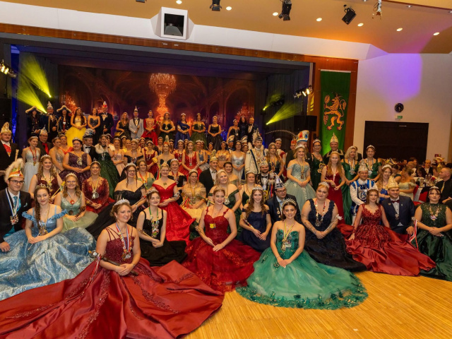 Jubiläumsball CdG Viernheim 2026