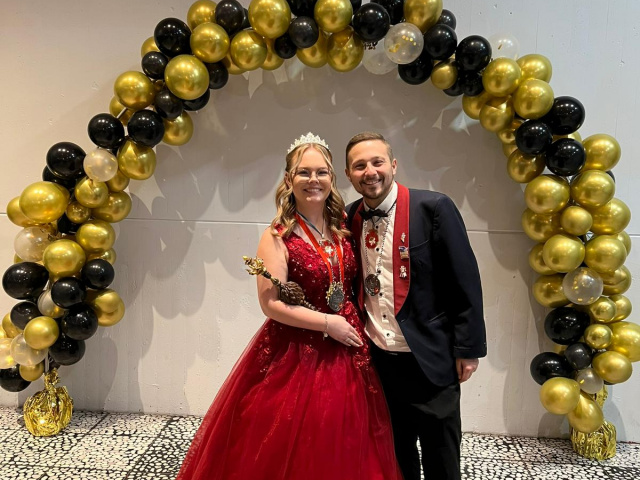 Jubiläumsball CdG Viernheim 2026