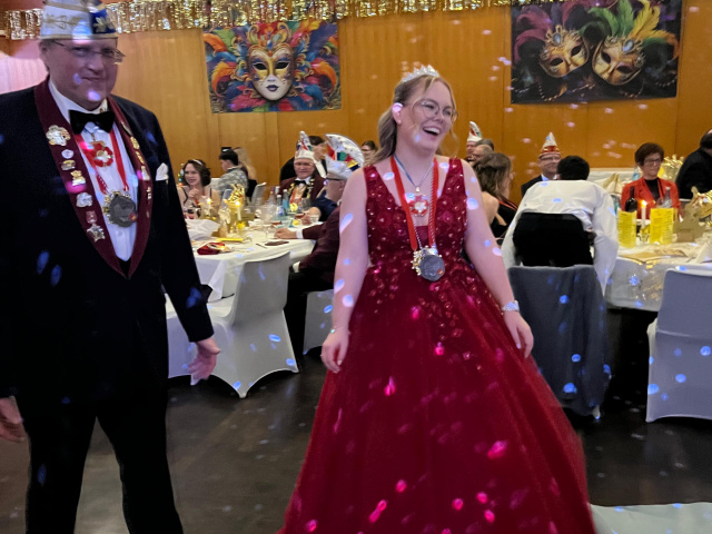 Jubiläumsball CdG Viernheim 2026