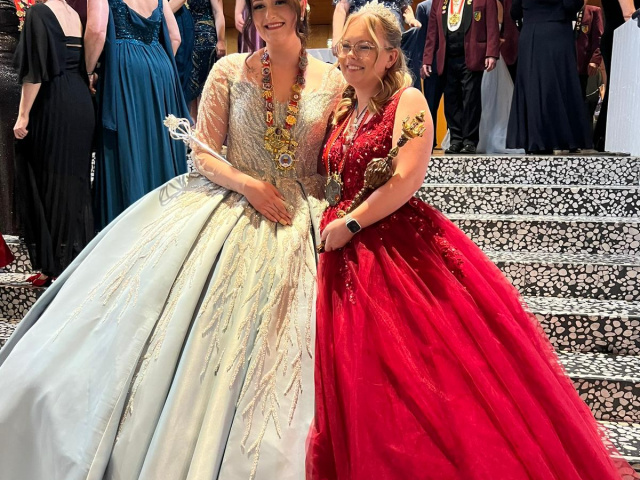 Jubiläumsball CdG Viernheim 2026