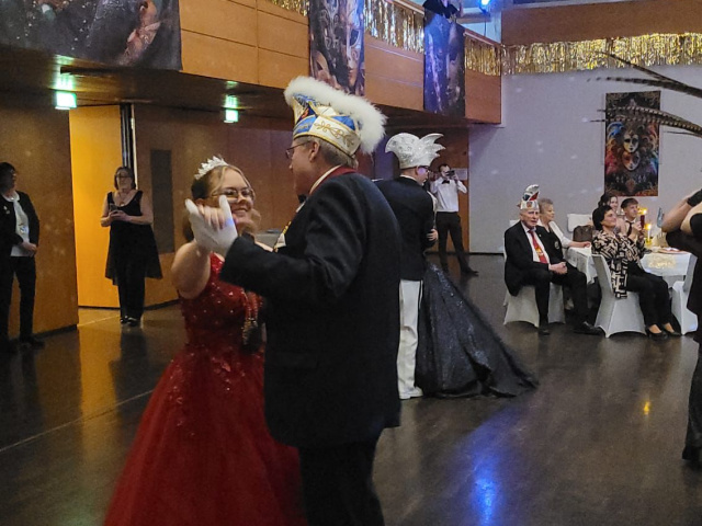 Jubiläumsball CdG Viernheim 2026