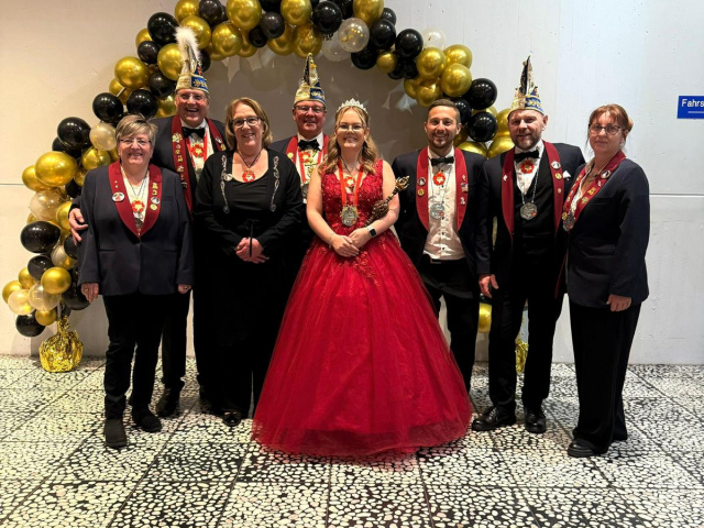 Jubiläumsball CdG Viernheim 2026