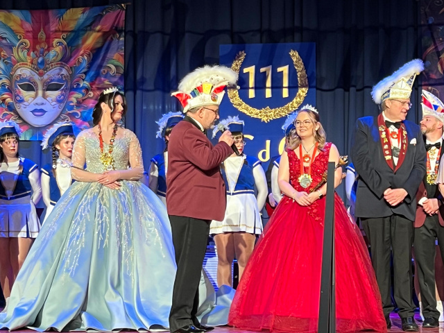 Jubiläumsball CdG Viernheim 2026