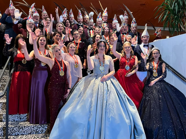 Jubiläumsball CdG Viernheim 2026