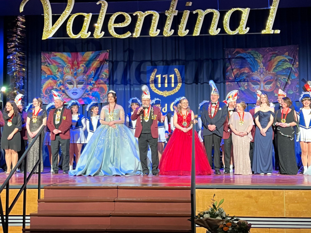 Jubiläumsball CdG Viernheim 2026