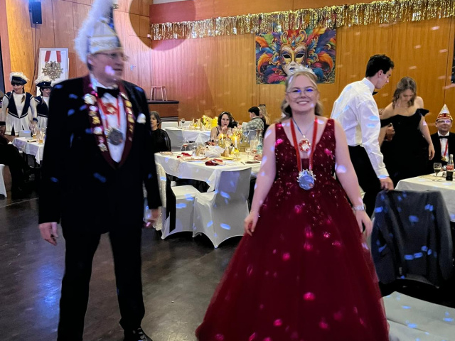 Jubiläumsball CdG Viernheim 2026