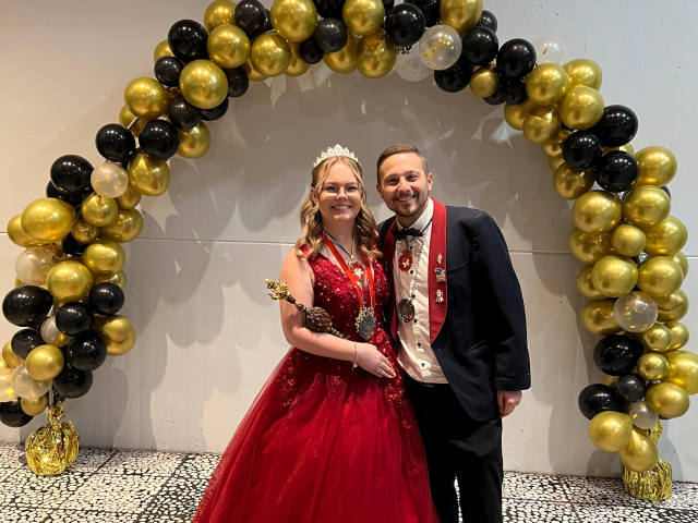 Jubiläumsball CdG Viernheim 2026