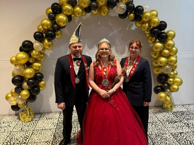 Jubiläumsball CdG Viernheim 2026