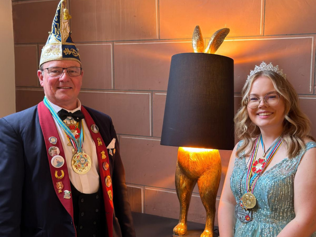 Offiziersempfang Schwarze Husaren Mainz 2026